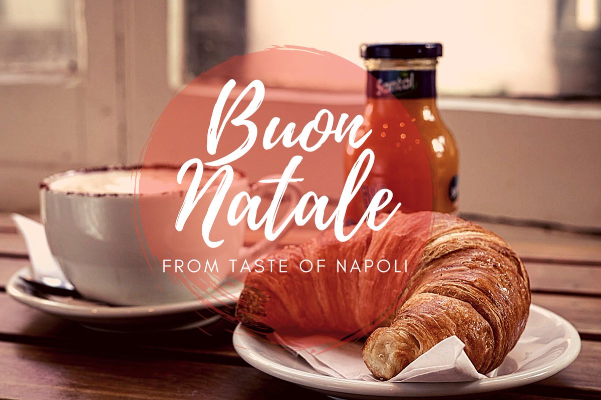 Buon Natale a tutti!

We hope you have a lovely day, however you will be spending this Christmas!