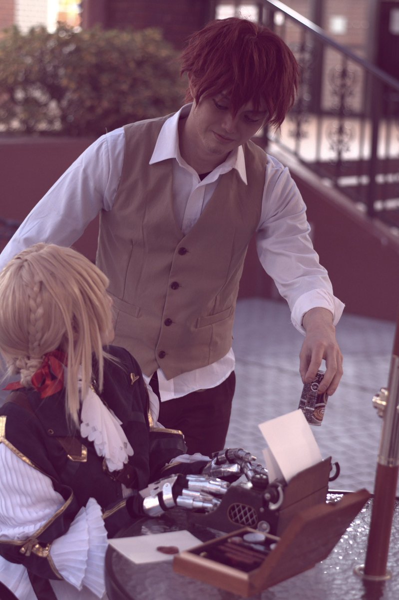 Twoucan ホッジンズ の注目ツイート コスプレ