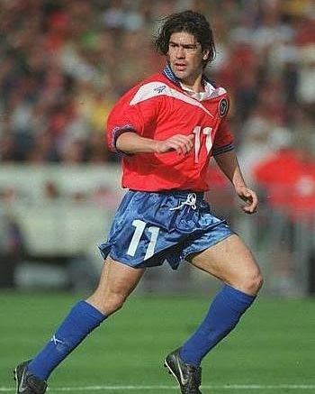 Happy Birthday Marcelo Salas 