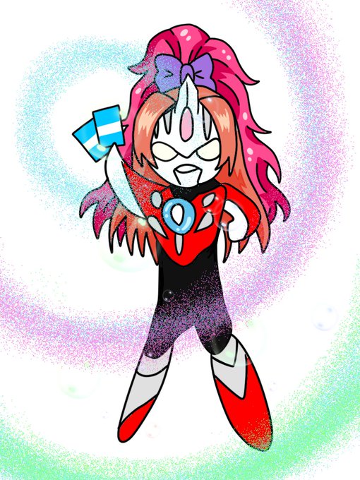 ウルトラマンオーブ イラスト ウルトラマンオーブ イラスト