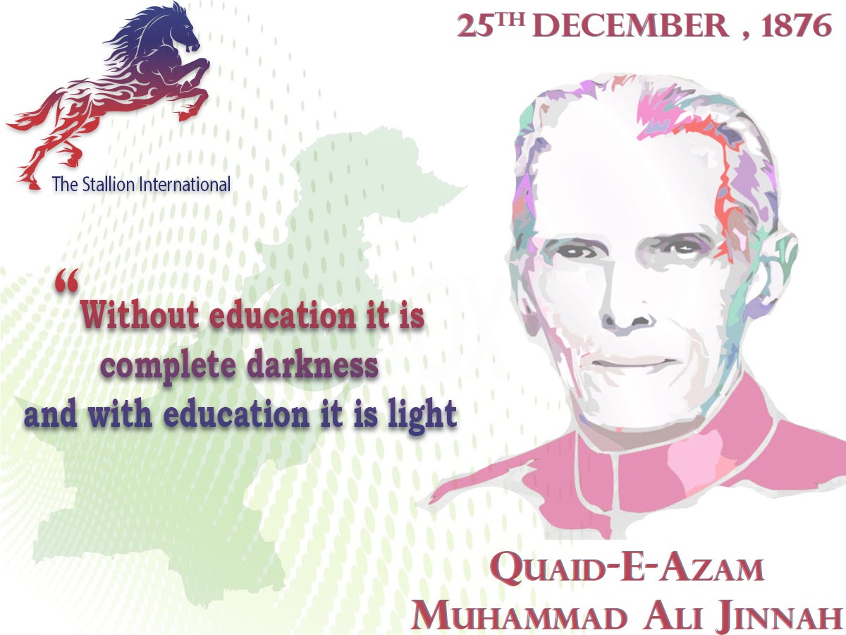 TheStallionInt2's tweet image. “Few individuals significantly alter the course of history. Fewer still modify the map of the world. Hardly anyone can be credited with creating a nation-state. Mohammad Ali Jinnah did all three” 
- Stanley Wolpert, Jinnah of Pakistan