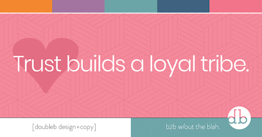 [double b] tweet media