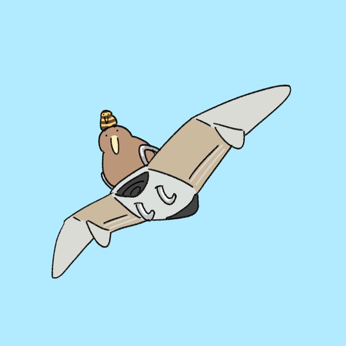 「飛行機 ソロ」のTwitter画像/イラスト(人気順)