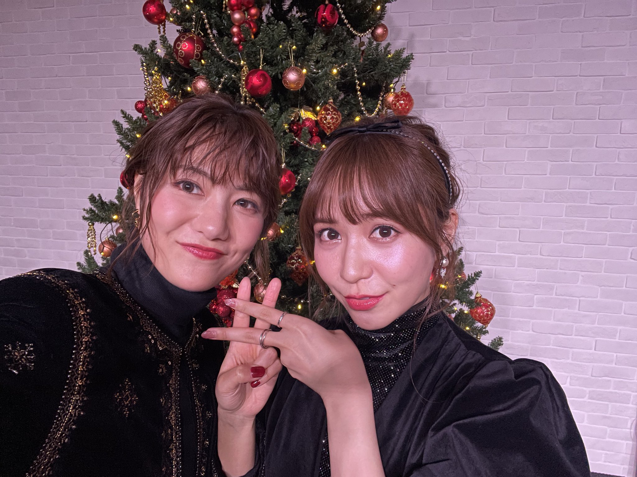 宮澤佐江 ありがとうございました とっても素敵なクリスマスを過ごせました 会場に来てくれた皆様も Showroomを見てくれた皆様も 本当にありがとう さえとも 来年も宜しくね メリーメリークリスマス 宮澤佐江 ありがとうございました とっても素敵なクリスマスを過ごせました 会場に来てくれた皆様も Showroomを見てくれた皆様も 本当にありがとう さえとも 来年も宜しくね メリーメリークリスマス