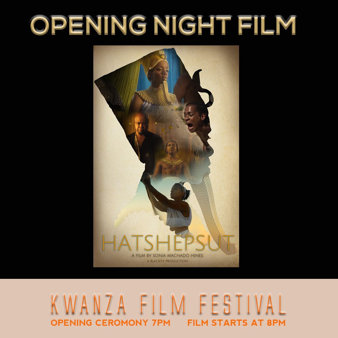 Kwanzaa Film Festival (kwanzaafilmfest) / Twitter