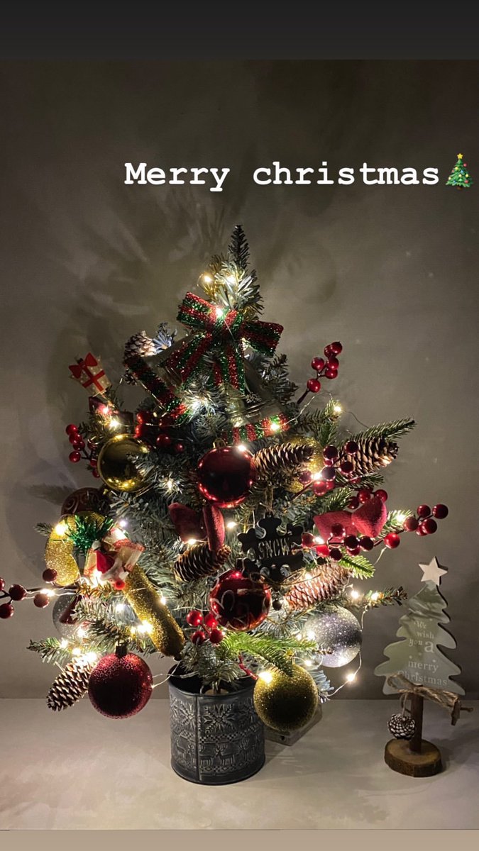 ℳ𝑒𝓇𝓇𝓎 𝒸𝒽𝓇𝒾𝓈𝓉𝓂𝒶𝓈 𝒻𝓇𝑜𝓂 𝒿𝒶𝑒𝓎𝑒𝑜𝓃 🎄
• 201225