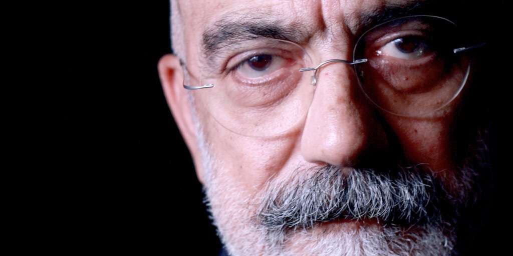 My thoughts on this  #ChristmasDay are with Ahmet Altan. He is a Turkish writer and has already spent 1546 days unjustly in prison.  #FreeAhmetAltan  #AhmetAltanaÖzgürlük  @YaseminCongar_  @P24Punto24