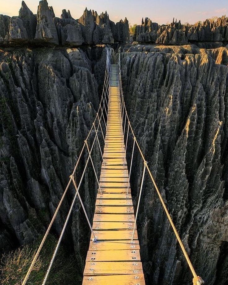 Tsingy de Bemaraha Strict Nature Reserve, Madagascar

#tsingydebemaraha #madagascar #travel #epictouristspots #madagascar_tour #madagascarexperience #madagascartour #madagascartourism #madagascartravel #visitmadagascar #adventureinspired #adventuregram