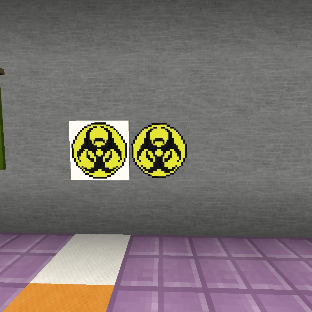 奇行師 だいたいぼんやり 背景透過して額縁非表示にしたら警告表示や道路標識はすごく映えるね こた鯖