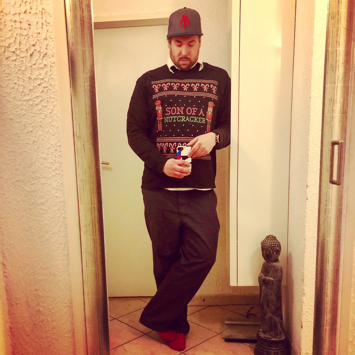 JayGuevara82's tweet image. #SonOfANutcracker