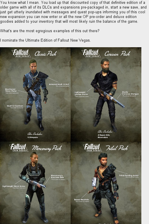 new vegas dlc integration new vegas dlc integration