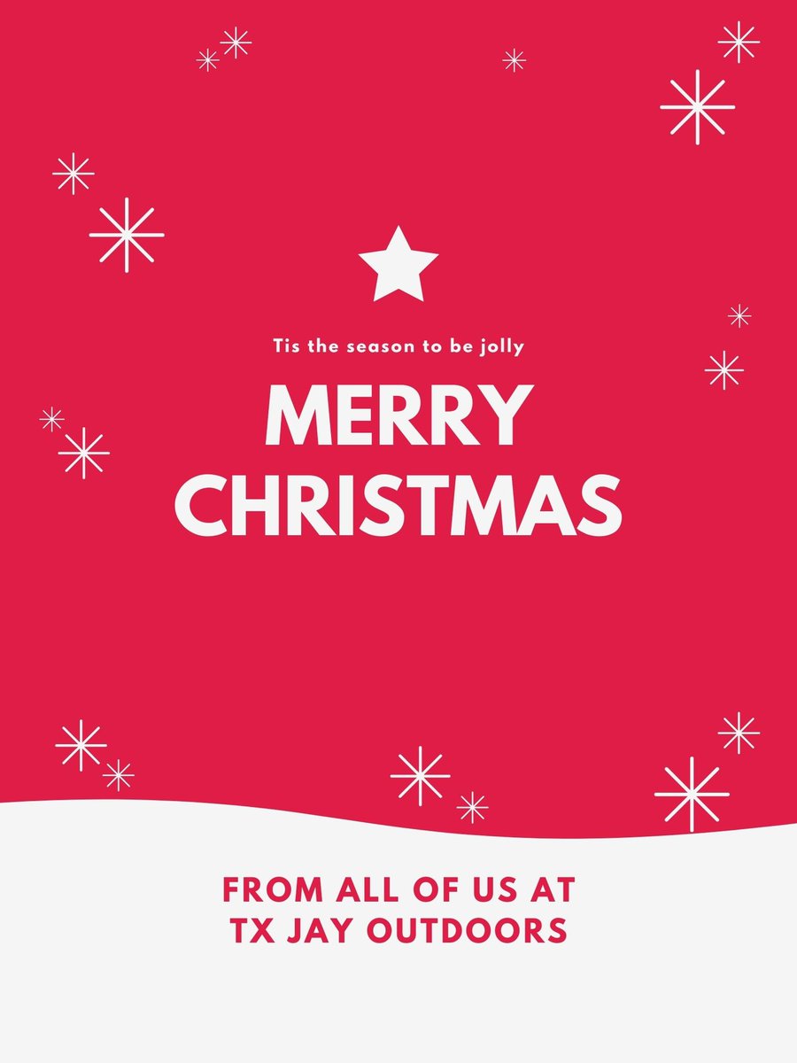 OutdoorsJay's tweet photo. From ours to you and yours!! https://t.co/Jr8CUUqVkP