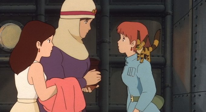 未来少年コナンのtwitterイラスト検索結果