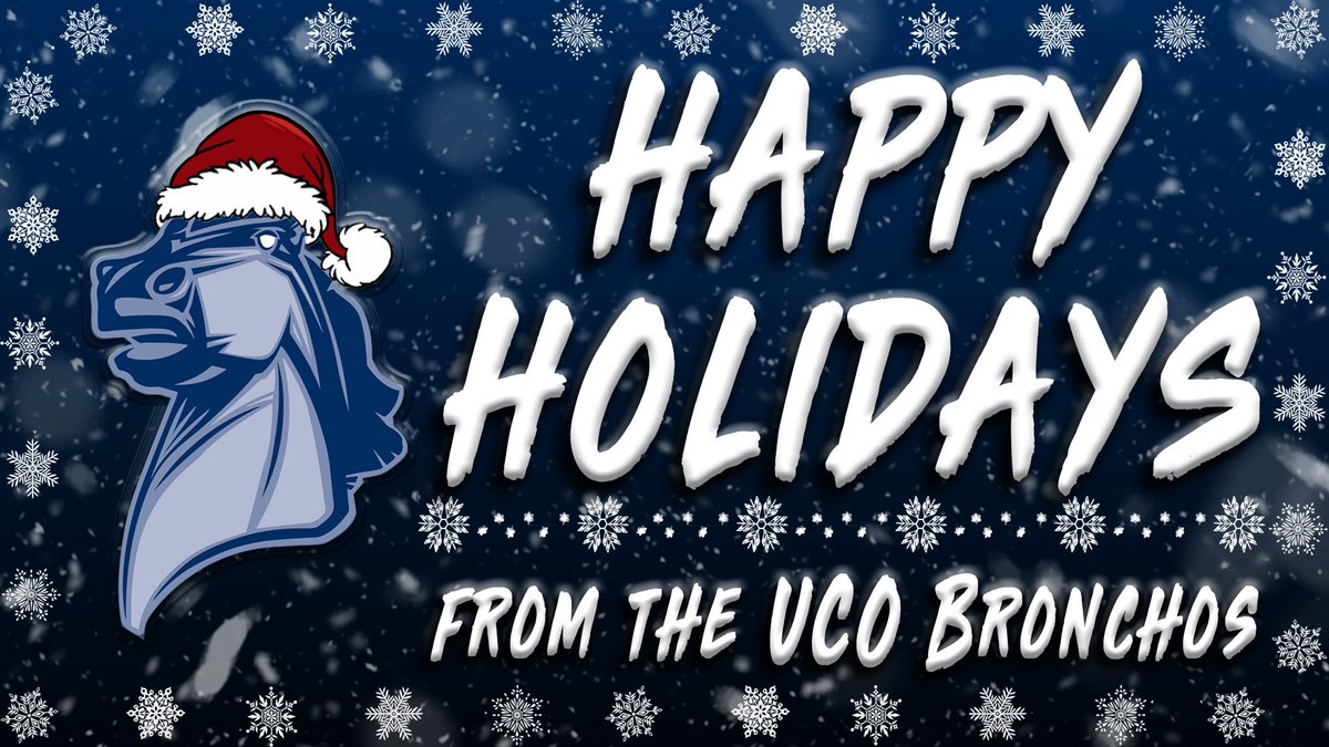 From our family to yours, Merry Christmas and Happy Holidays!

#CHOSenU #RollChos 🐴