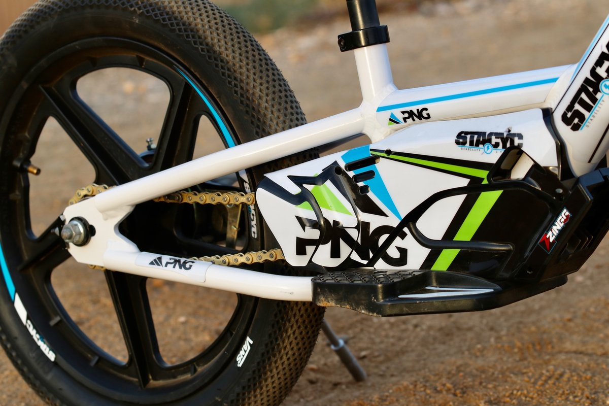 We teamed up with <a href="/ridestacyc/">RideSTACYC</a> to GIVEAWAY this one of a kind 16” Brushless EDrive.
With the purchase of $20 or more of PNG's formulated for all ages sports nutrit Head over to pinnaclenutritiongroup.com/pages/stacyc-g… to enter!
#ridesooner #ridestacyc #pngliving #wearethepinnacle