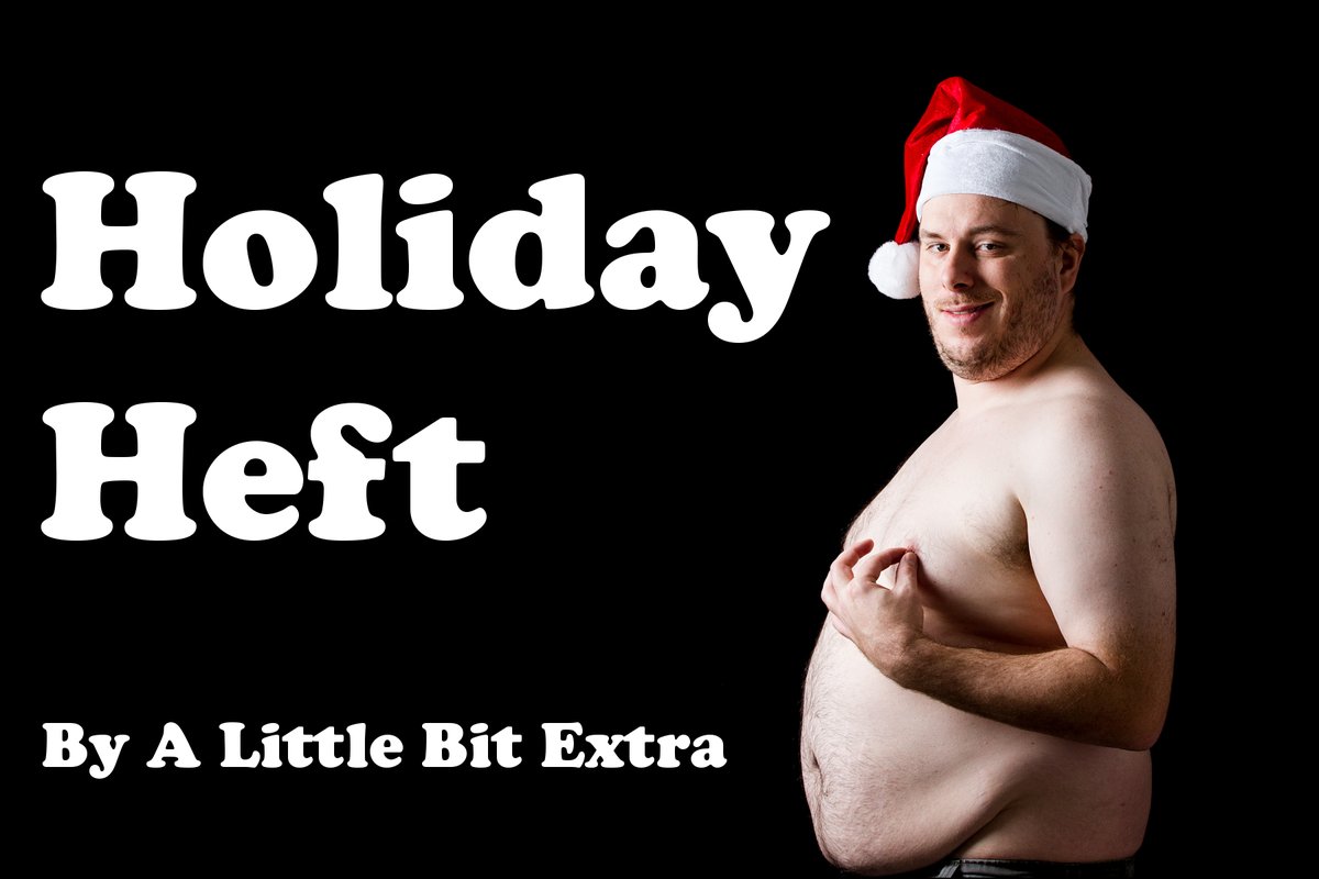 alittlebitextr1's tweet photo. Gage attends his neighborhood holiday party and runs into an old classmate, Iain, who is feeling the holiday heft. How does Gage feel?

Read it here: https://t.co/TlgW4HtSgE

#gainer #grommer #gainerstory #gaygainer #gaychub #gaycub #exjock #weightgain #fatchub #fatcub https://t.co/XlDTMfgUKU