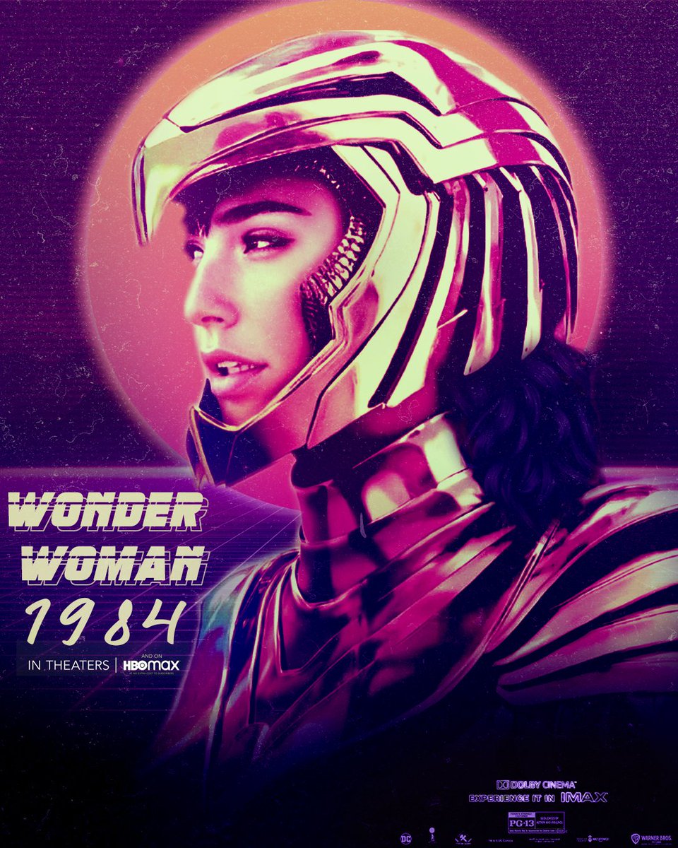 Happy #WonderWoman day & #MerryChristmas this is my retro poster design for #WonderWoman1984 
Excited to watch the movie later today 
@PattyJenks @GalGadot @WonderWomanFilm @wonderwomanuk 
#ArtistOnTwitter #WW84 #WonderWoman84 https://t.co/VG6lWjHyPB