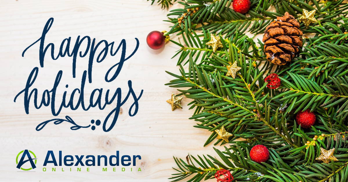 aomtweets's tweet photo. We’d like to wish you a Merry Christmas and Happy Holidays today! 
  
#merrychristmas #happyholidays https://t.co/mv76Hbp65A