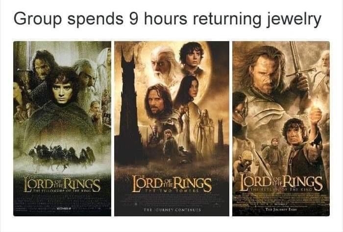 AletheaKontis's tweet photo. Not a lie 👑
#OneGoldenRing
#LotRandTaxes #TolkeinsBirthday #JanuaryThird #Soon https://t.co/wiTYo2VW8v