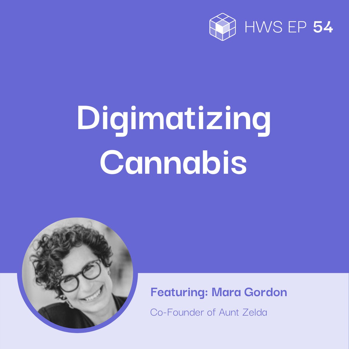 On How We Solve #podcast we had a great talk with <a href="/MaraBG/">Mara Gordon</a> from <a href="/AuntZeldas/">Aunt Zelda's™</a> 

We talked about the steps to #destigmatizing #hemp

Listen to the episode here >>> cutt.ly/8hHIh0x