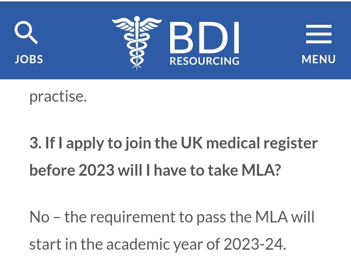 This is to ensure that those who are expected to pass UKMLE after graduation are aware of the criteria from the first day of their course. By this standard if NMDCAT was to be introduced in 2020. Announcement should've been made in 2018 (2/5)  #AbolishPMC