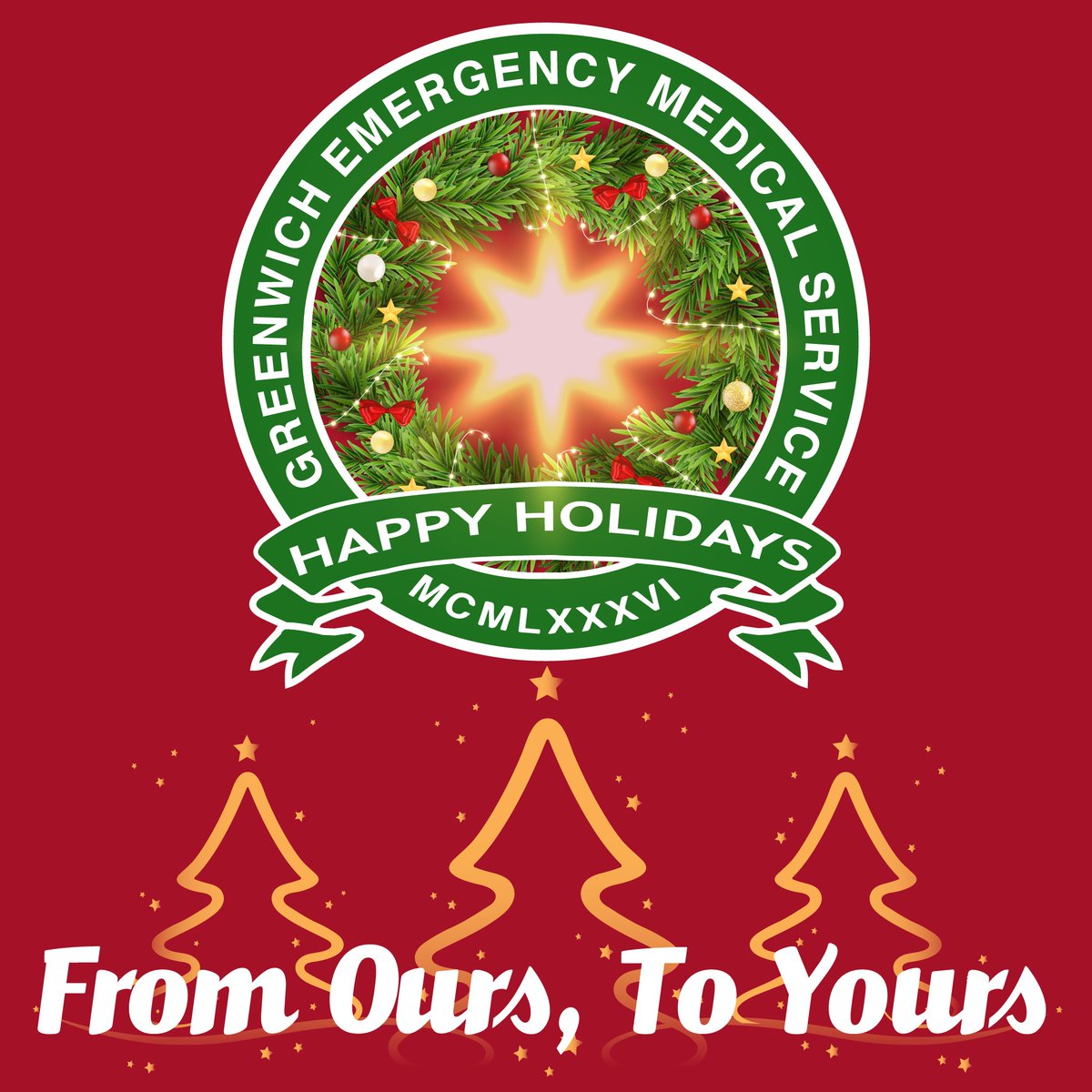 From Ours, To Yours Merry Christmas!
❄️🎅🎄