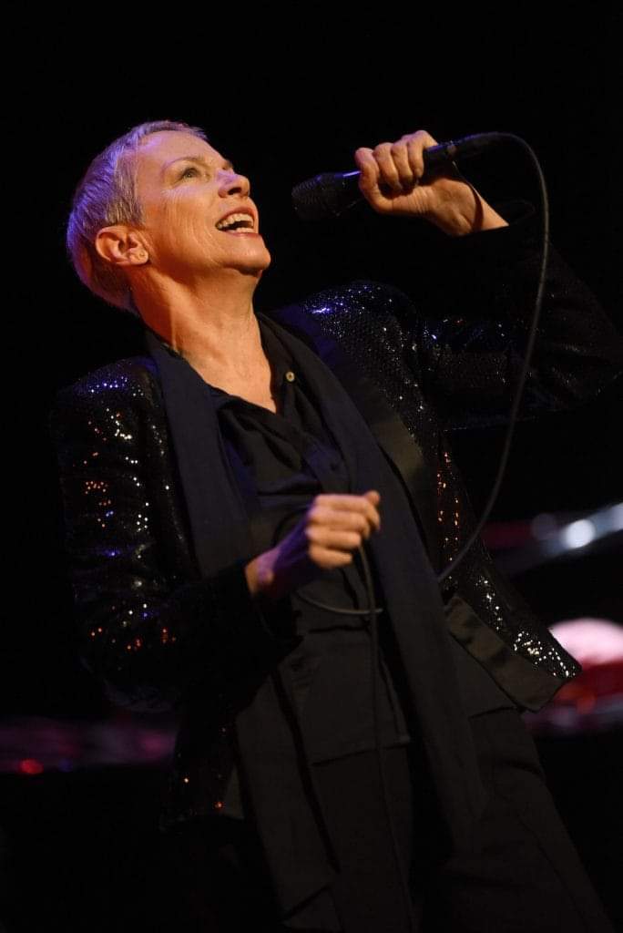Happy Birthday to Annie Lennox, 66 today 