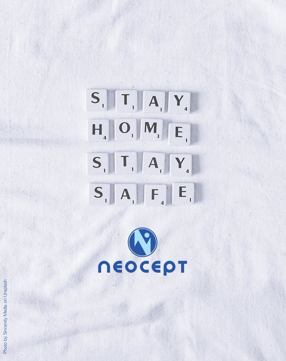 NeoceptLife's tweet photo. #StayHomeStaySafe  
Social Awareness by #neocept 

#COVID20 #Corona #COVIDSecondWave https://t.co/8P56MeeiXp