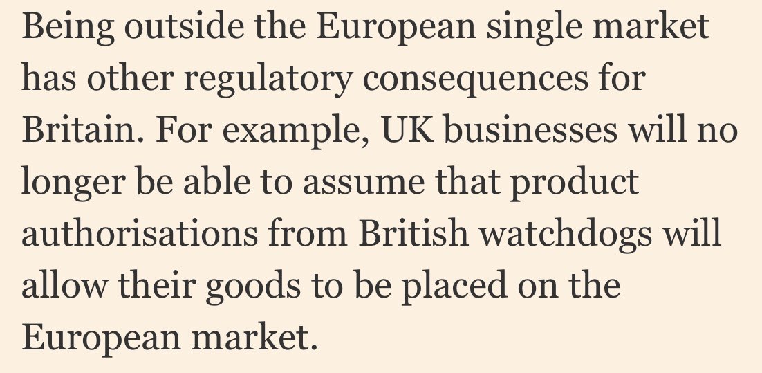 pitres's tweet photo. How UK-EU trade deal will change relations between Britain and Brussels: my excerpts from @pmdfoster analysis in pics
👉https://t.co/mpPC82mtj7 https://t.co/DLoEx2hPwH