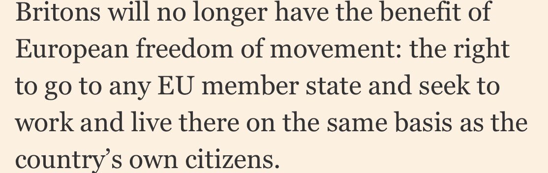 pitres's tweet photo. How UK-EU trade deal will change relations between Britain and Brussels: my excerpts from @pmdfoster analysis in pics
👉https://t.co/mpPC82mtj7 https://t.co/DLoEx2hPwH