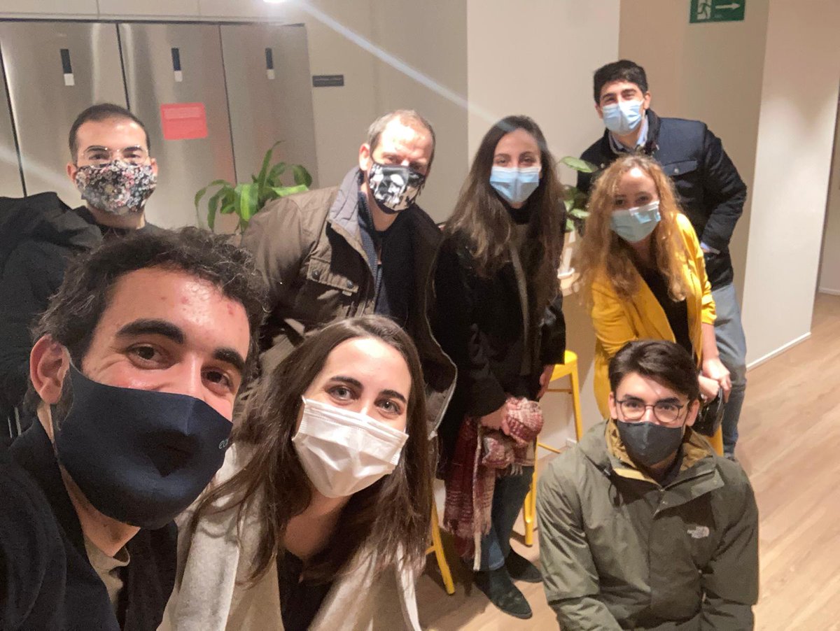 ¿Estáis preparados para febrero? Os va a sorprender esta 4ª edición de AI Saturdays Madrid 🤯 en @AticcoCoworking