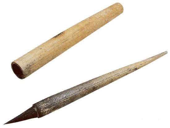 More pictures and raw explanation on the brush.