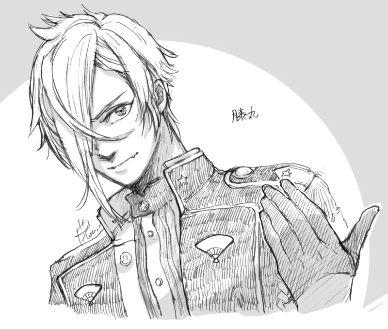 今年配信で観て格好良かった存在。とても面白かったです! #刀剣乱舞 