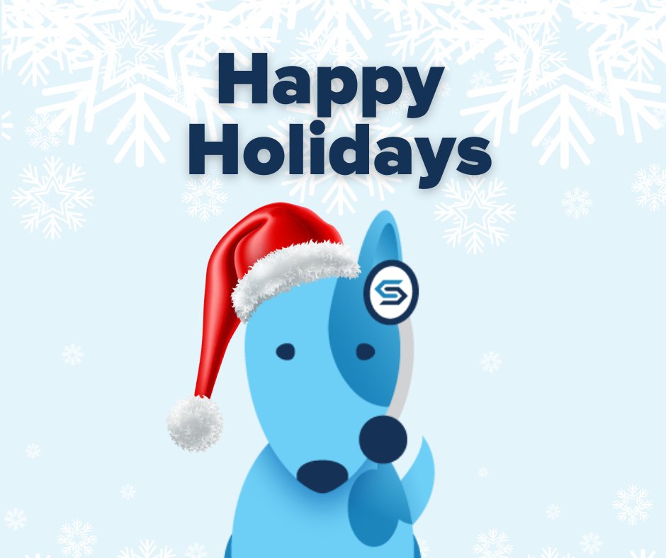 Wishing you and your family a safe and happy holiday from Marq and the Superior Contact family! 

#WeAreSuperior #seasongreetings #TeamSupeior