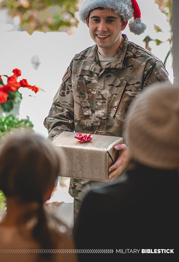 Military BibleStick tweet media