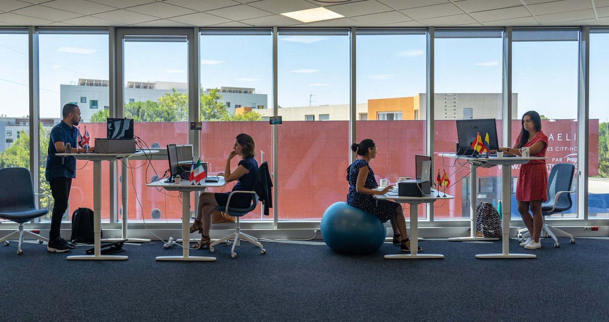 Siete attirati dall'universo Startup? Date un'occhiata alle nostre offerte di lavoro 🚀

#Startup #offertedilavoro #appvizer bit.ly/2QijjXc