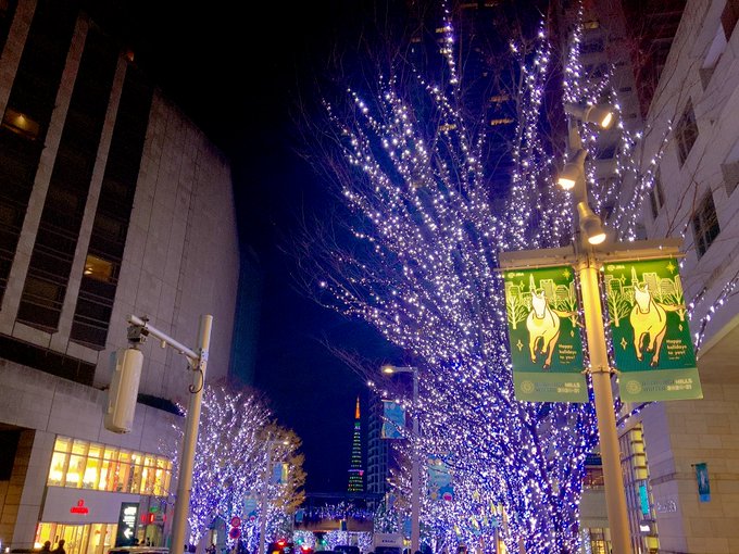 イルミネーション 高画質 のtwitterイラスト検索結果 古い順