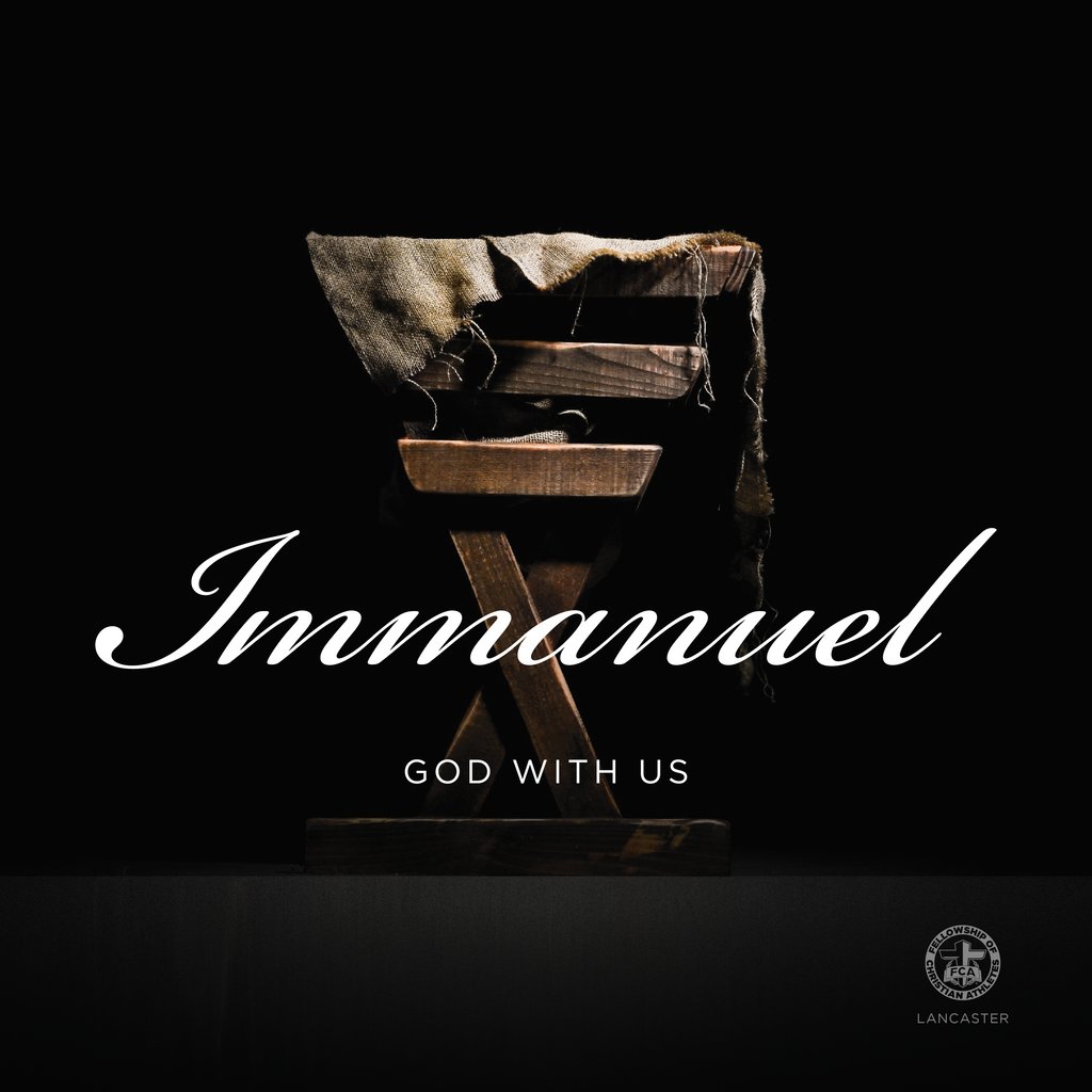 Merry Christmas from all the staff at Lancaster FCA!

#Lancaster FCA