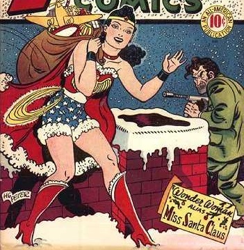 Merry Christmas from your friends at Back to the Past! Whether you're opening presents with the family or enjoying a quiet morning (possibly by watching Wonder Woman 1984) on your own this morning, we hope your day is merry and bright.

#MerryChristmas #WonderWoman1984 #Christmas https://t.co/uekoFoRhDz