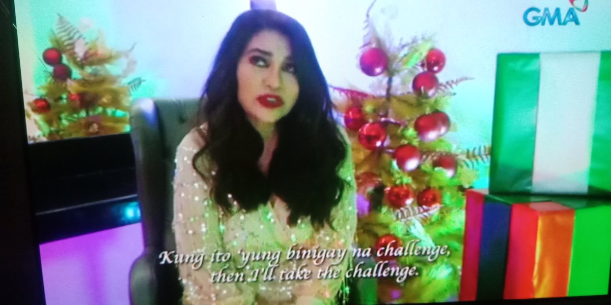 We love Lani Misalucha
#TheClashChristmasSpecial