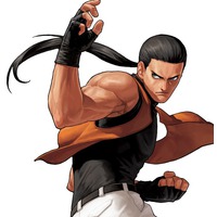 Happy birthday to Robert Garcia from The King of Fighters!  