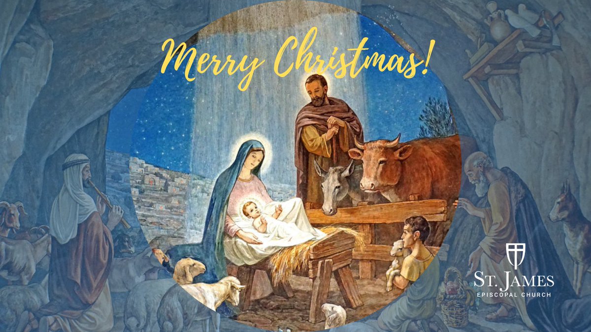 O God, you make us glad by the yearly festival of the birth of your only Son Jesus Christ: Grant that we may with sure confidence behold him when he comes to be our Judge; who lives and reigns with you and the Holy Spirit, one God, now and for ever. Amen.
