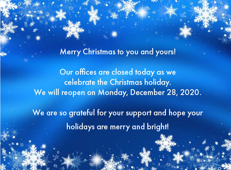 Merry, merry, merry...