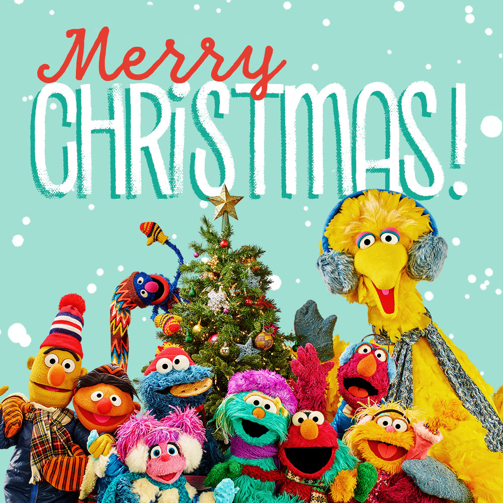 Wishing all our friends a very Merry Christmas!