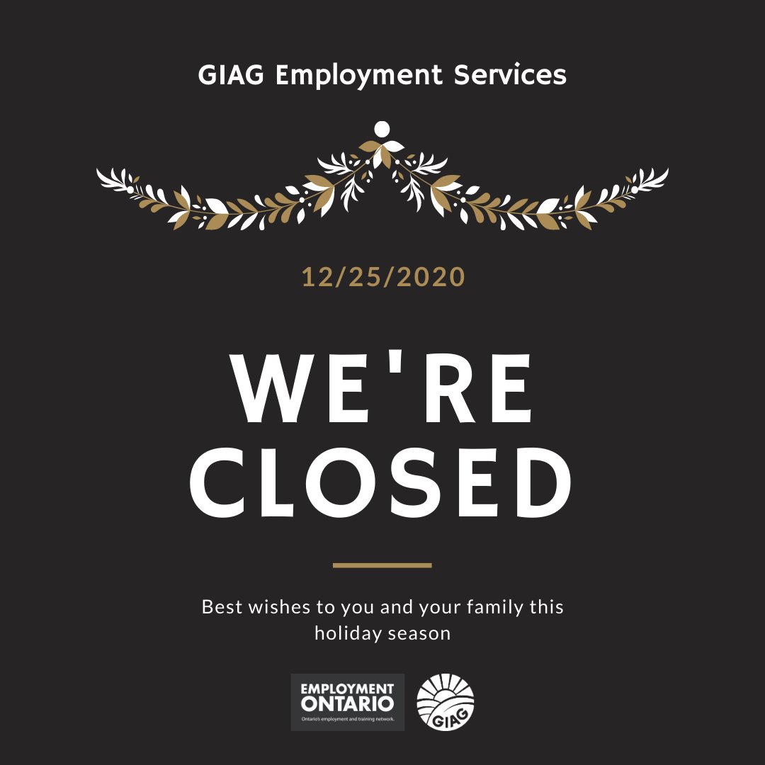 GIAG Employment tweet media