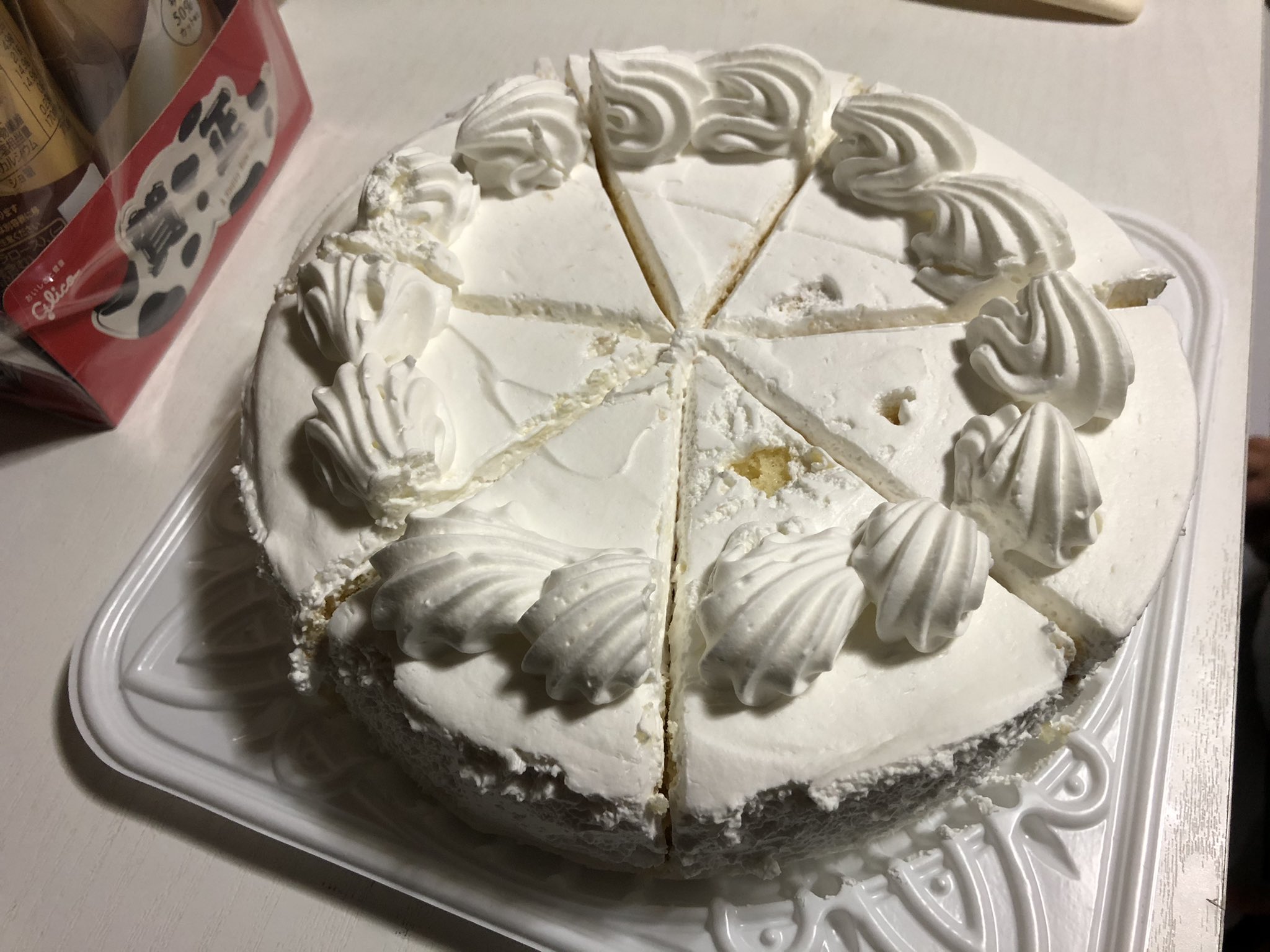 公式 くぅー 晴れの国岡山 Merryx Mas 貧乏なのでクリスマス素ケーキを切りました 何にも乗ってません クリスマス クリスマスケーキ 貧乏 何にも乗ってない ヤマザキ 山崎 世界のヤマザキ 大黒天 大黒天物産 ディオ ラムー 公式 くぅー 晴れの国岡山 Merryx Mas 貧乏なのでクリスマス素ケーキを切りました 何にも乗ってません クリスマス クリスマスケーキ 貧乏 何にも乗ってない ヤマザキ 山崎 世界のヤマザキ 大黒天 大黒天物産 ディオ ラムー