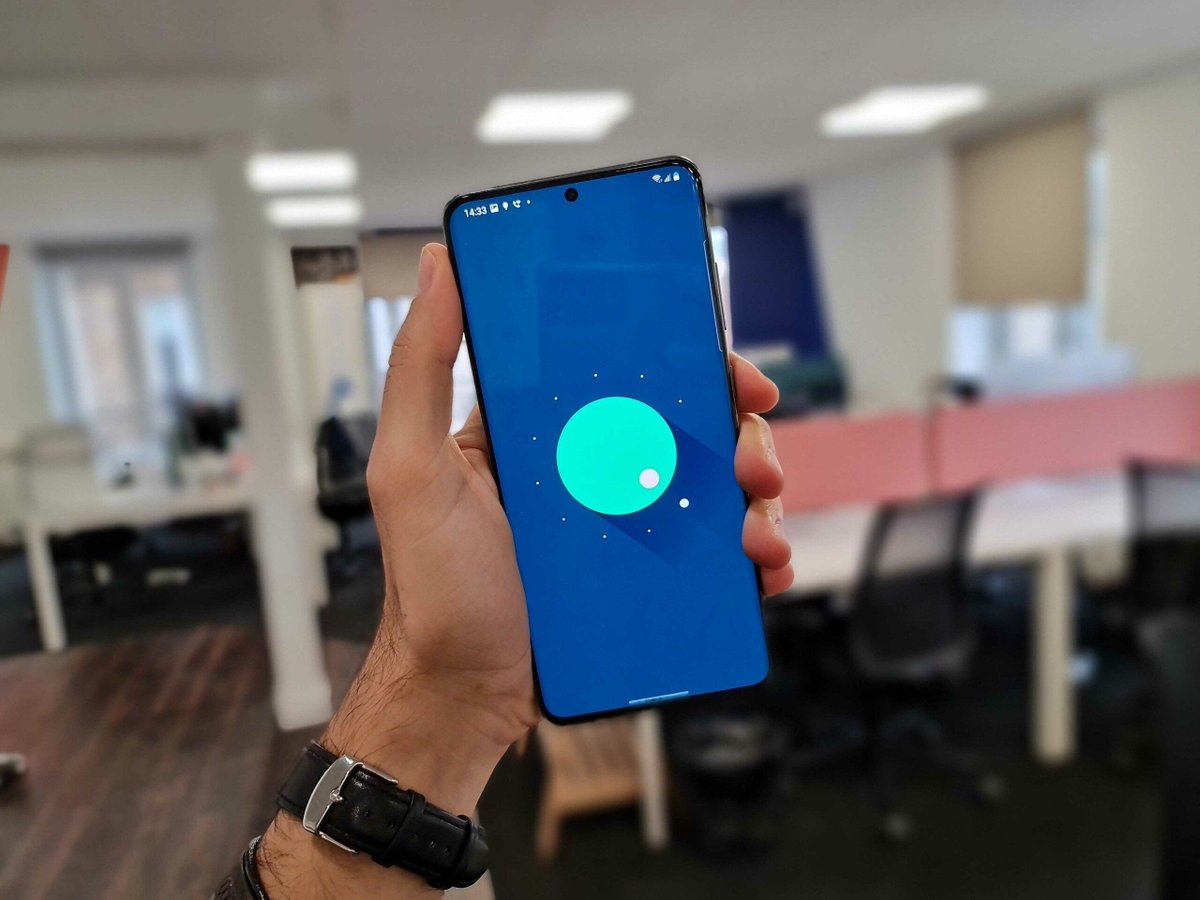 Frandroid's tweet image. Prise en main de Samsung One UI 3 : les petits détails qui comptent 
buff.ly/3nRqkvZ