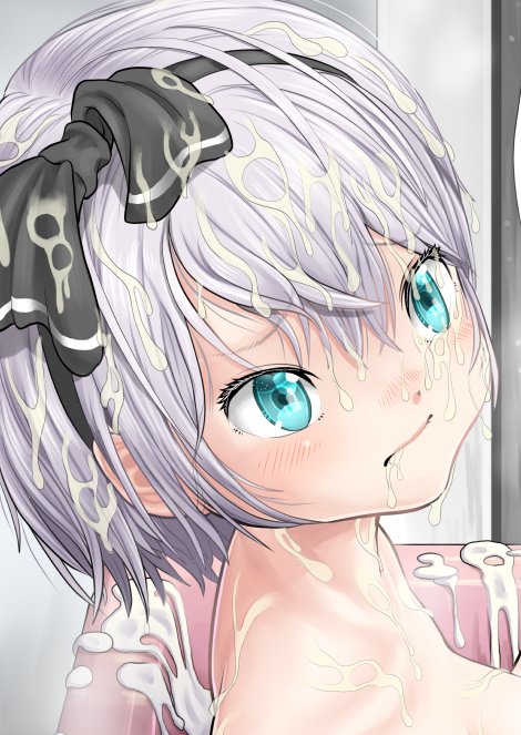 bukkakeられる妖夢ちゃん!!
skebでのご依頼品ですよ。
こっちにfull画像ありあす→https://t.co/J2Y20f7CUK
#東方 #魂魄妖夢 