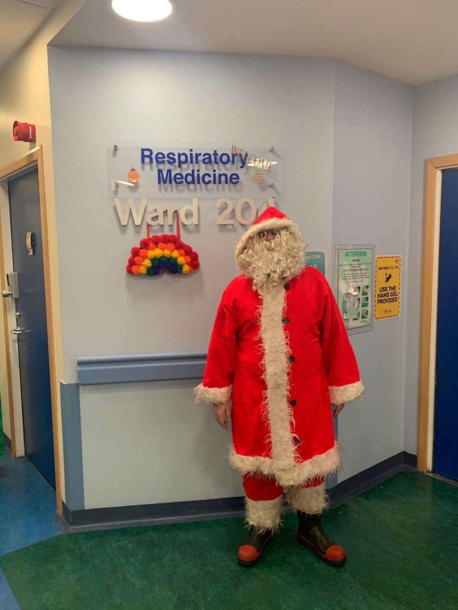 Ward 204 Respiratory Medicine / NHS Lothian tweet media
