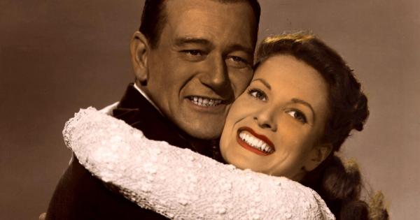 WATCH Maureen O'Hara's strong Limerick links to feature in Christmas film